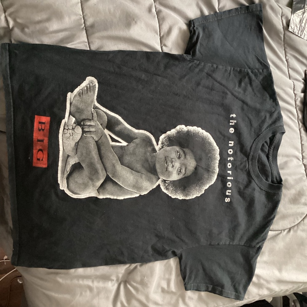 Notorious B.I.G. Big Baby T-Shirt